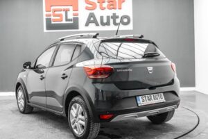 Dacia Sandero-stepway