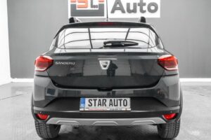 Dacia Sandero-stepway