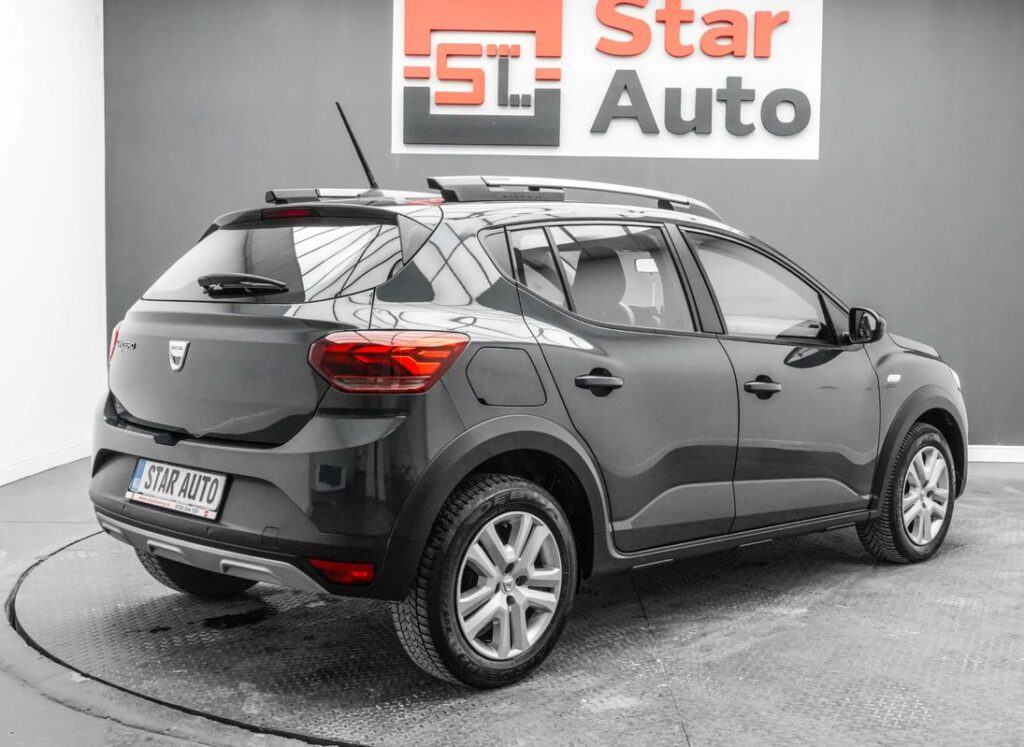 Dacia Sandero-stepway