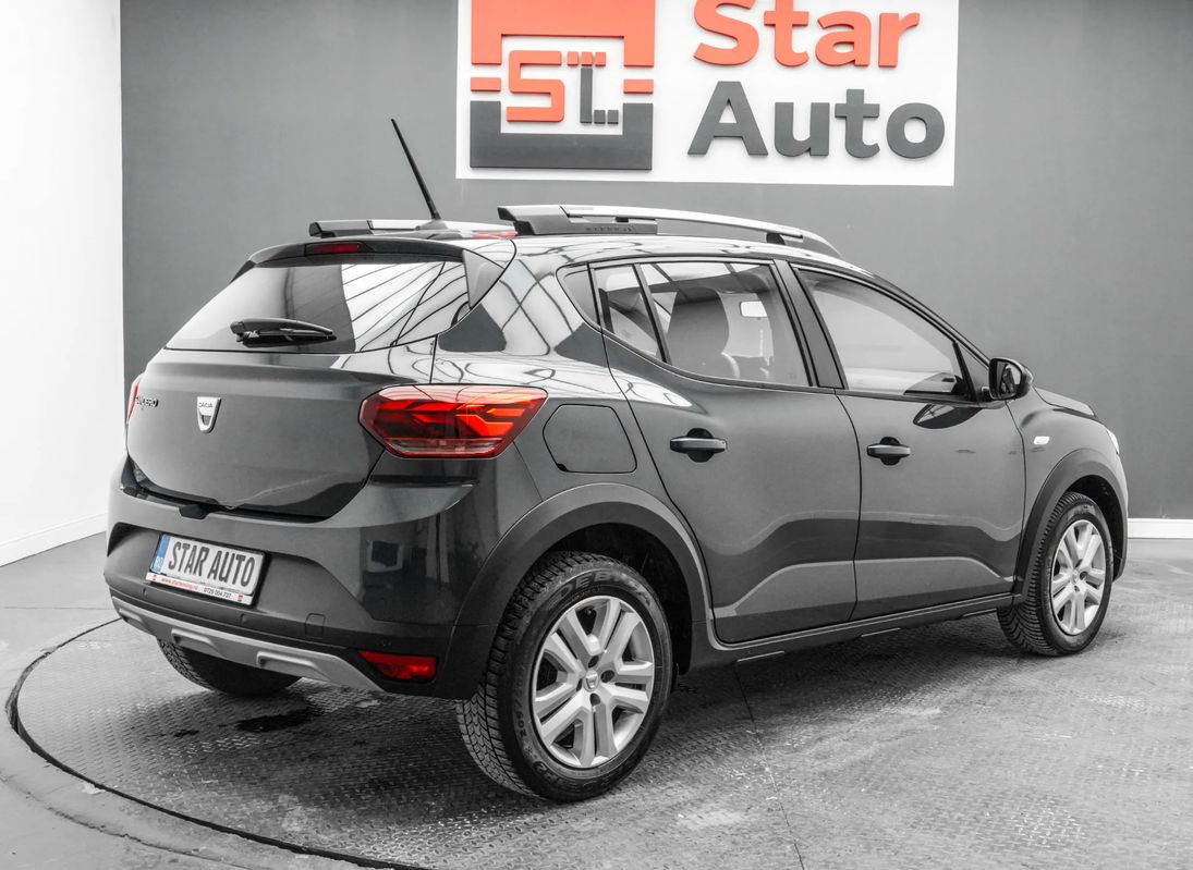 Dacia Sandero-stepway