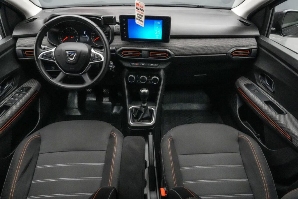 Dacia Sandero-stepway