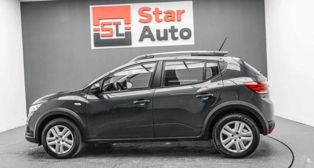 Dacia Sandero-stepway