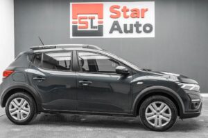Dacia Sandero-stepway