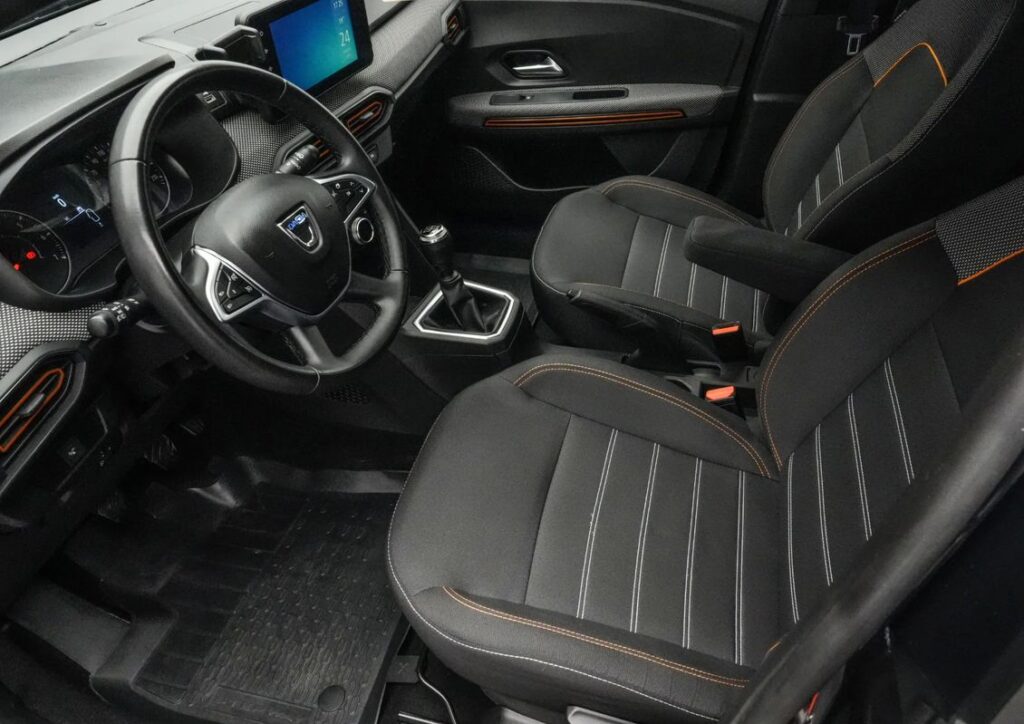 Dacia Sandero-stepway