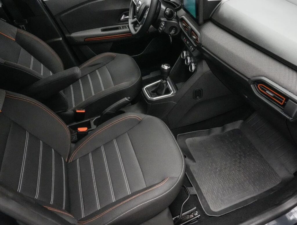 Dacia Sandero-stepway