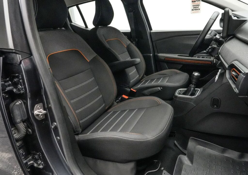 Dacia Sandero-stepway