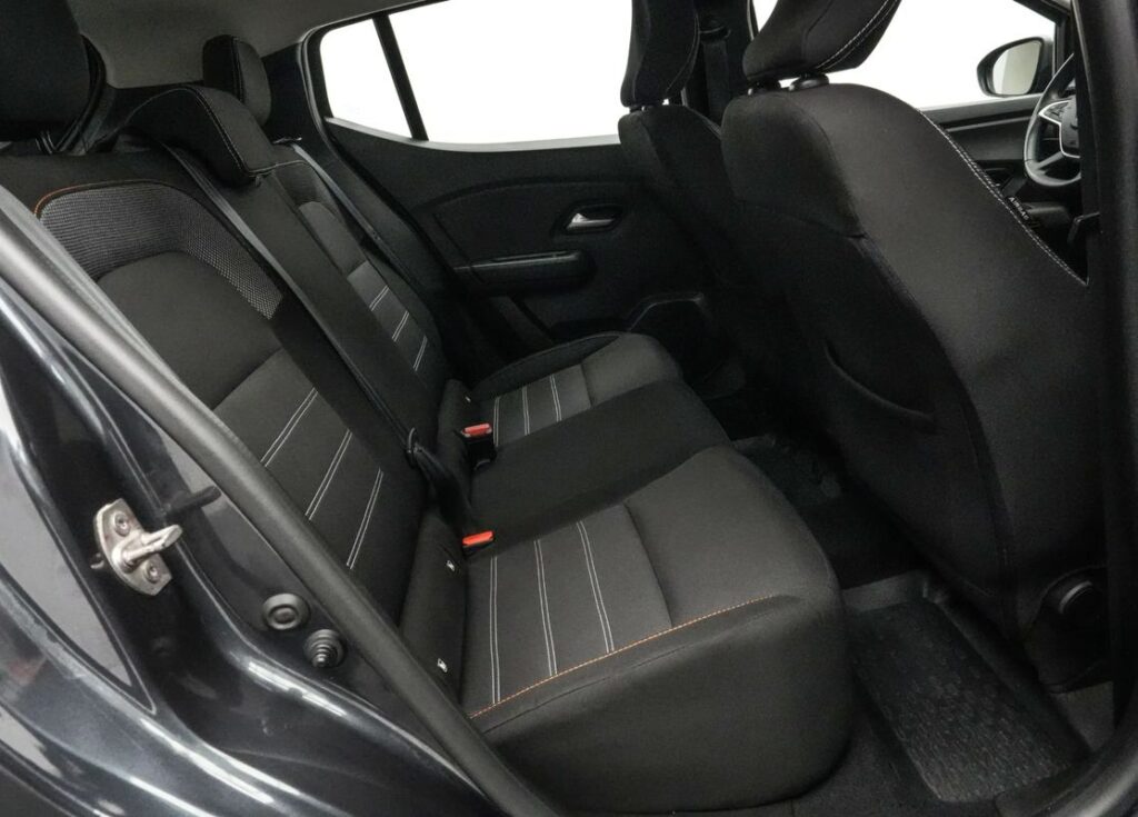 Dacia Sandero-stepway