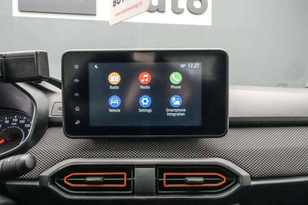 Dacia Sandero-stepway