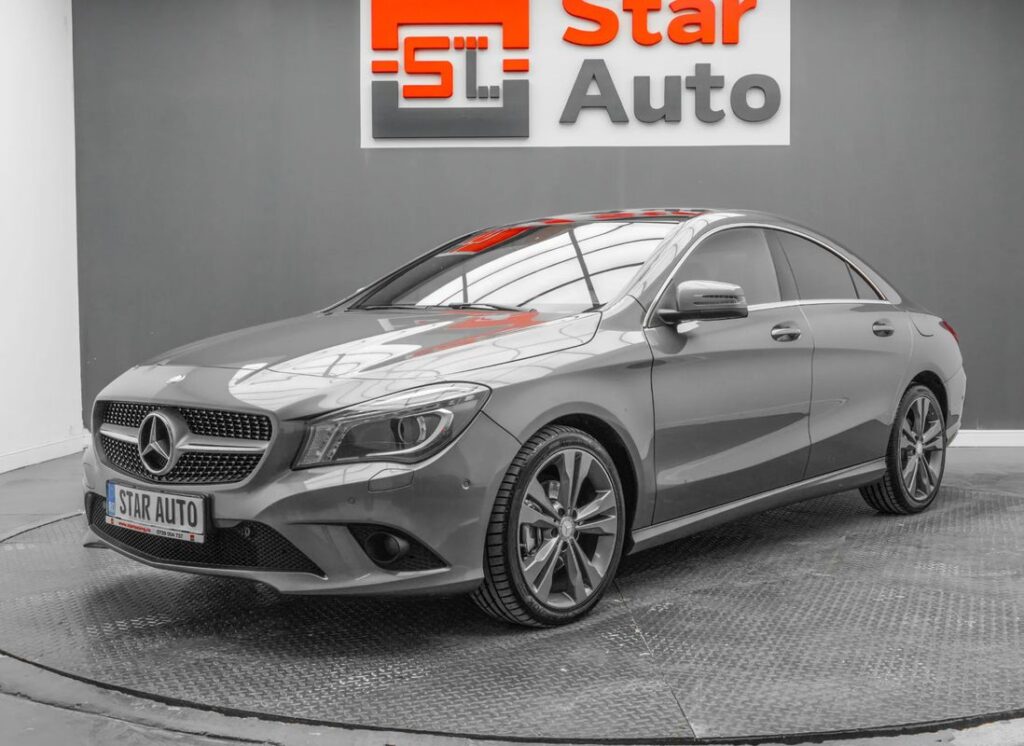 Mercedes-benz Cla-200