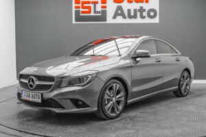 Mercedes-benz Cla-200