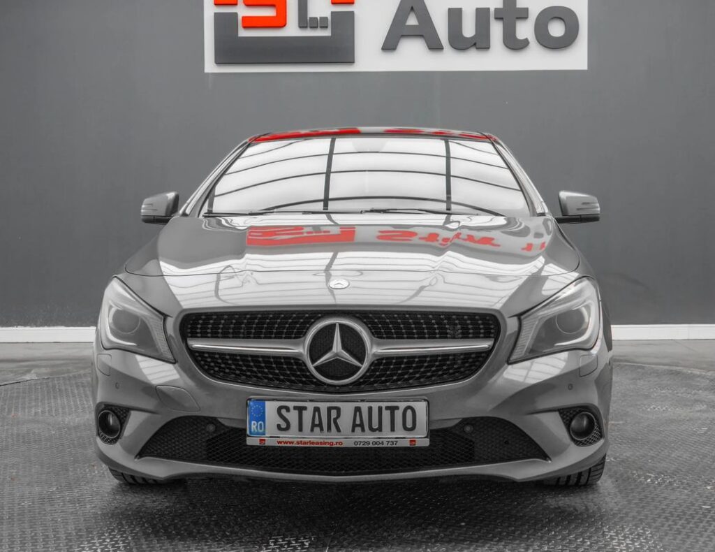 Mercedes-benz Cla-200