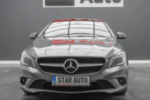 Mercedes-benz Cla-200