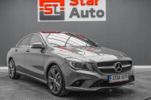 Mercedes-benz Cla-200