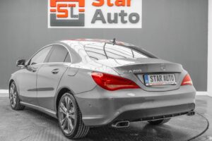 Mercedes-benz Cla-200