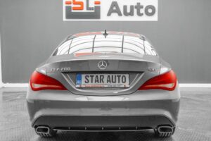 Mercedes-benz Cla-200