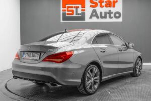 Mercedes-benz Cla-200