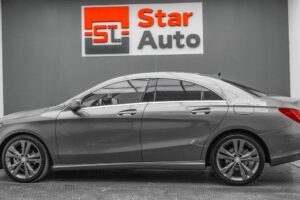 Mercedes-benz Cla-200