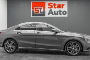 Mercedes-benz Cla-200