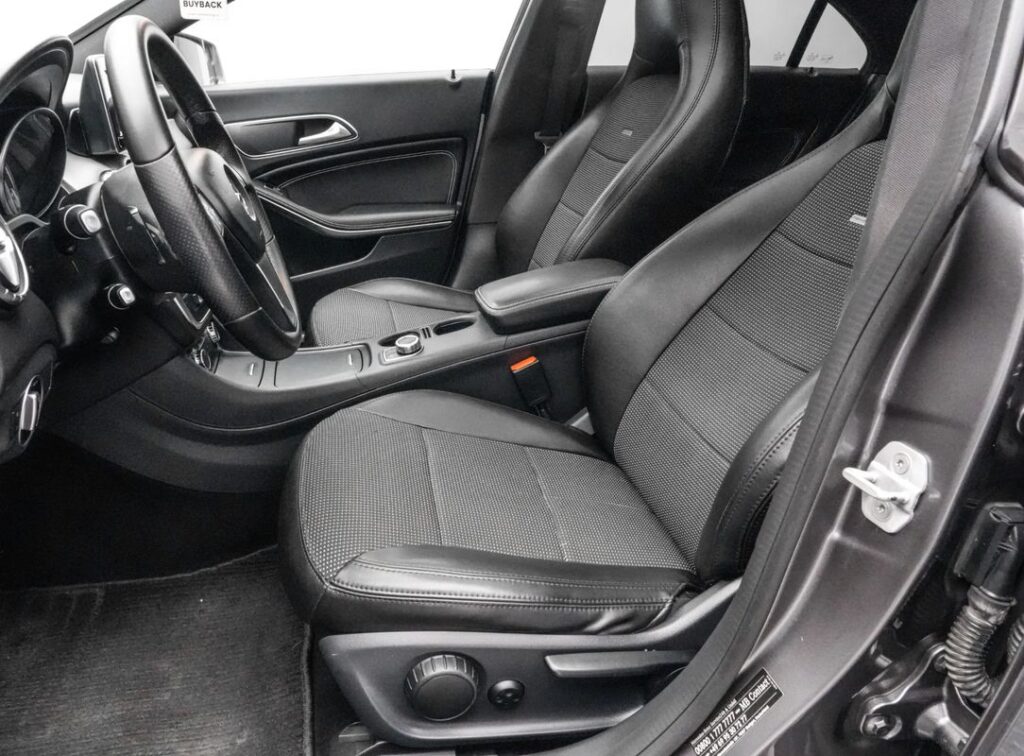 Mercedes-benz Cla-200