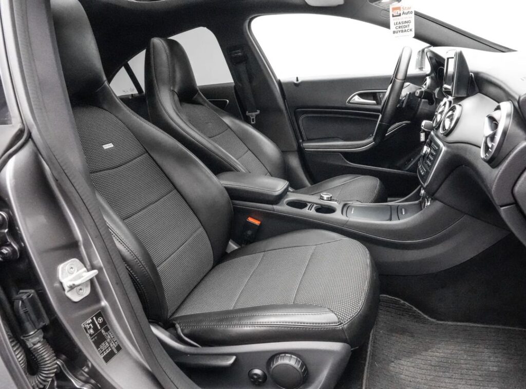 Mercedes-benz Cla-200