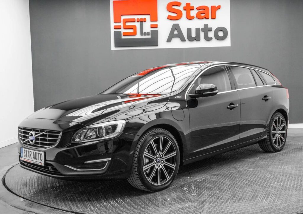 Volvo V60