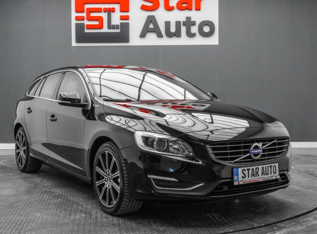 Volvo V60