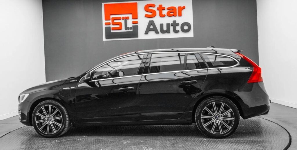 Volvo V60