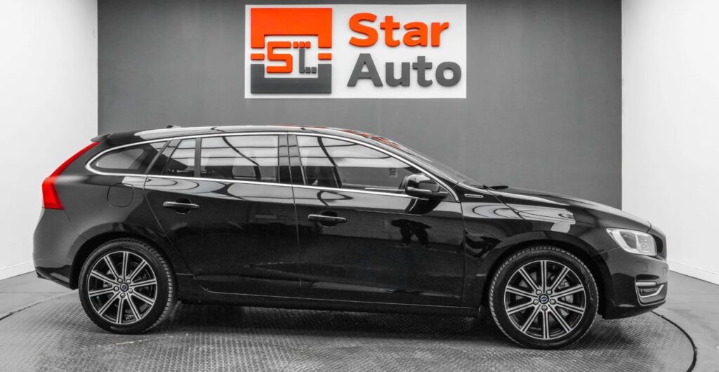 Volvo V60