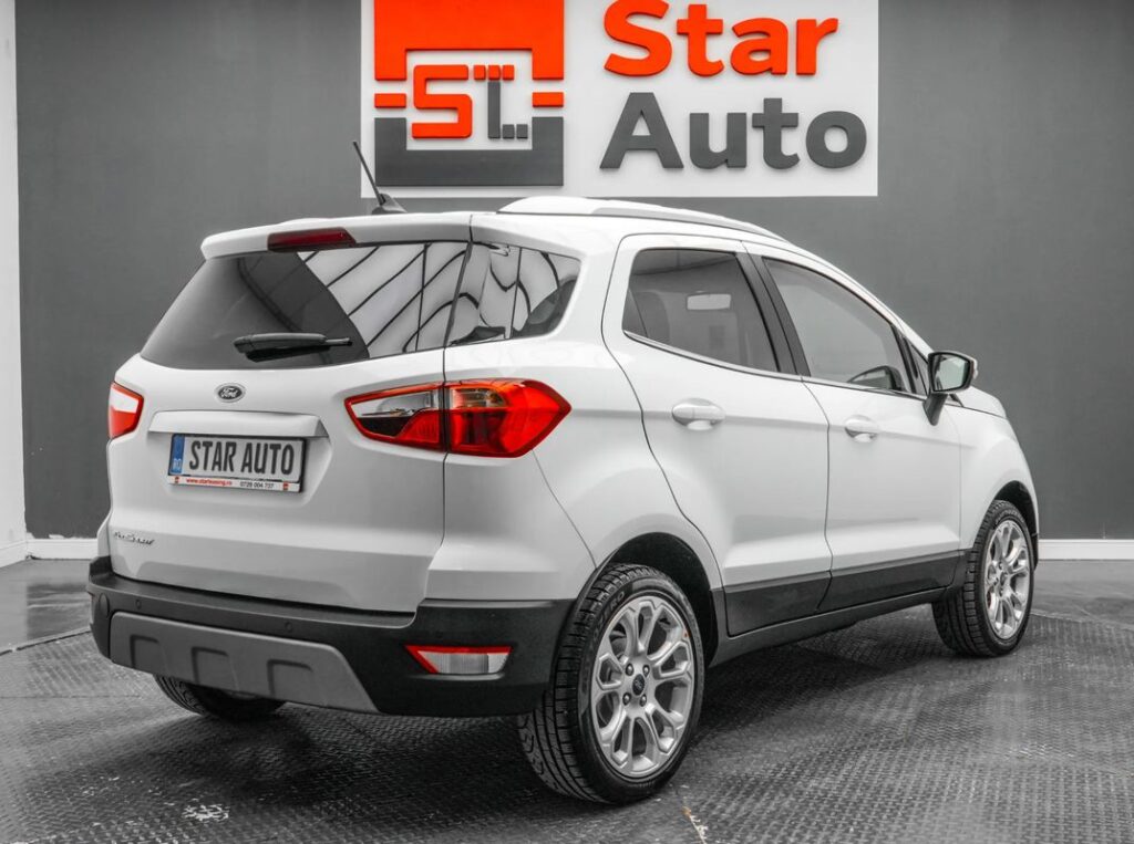 Ford Ecosport