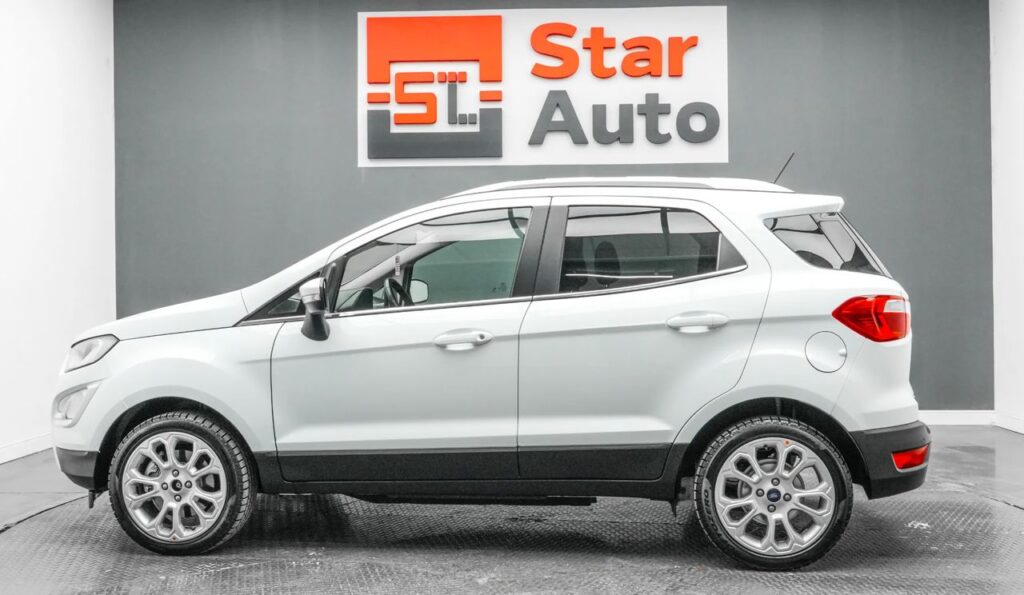 Ford Ecosport