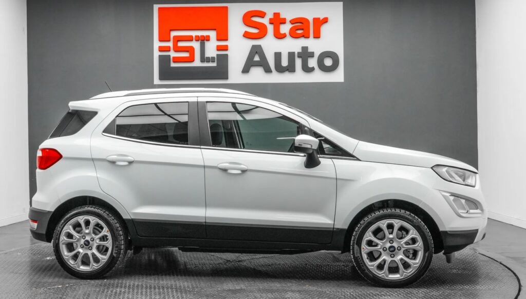 Ford Ecosport
