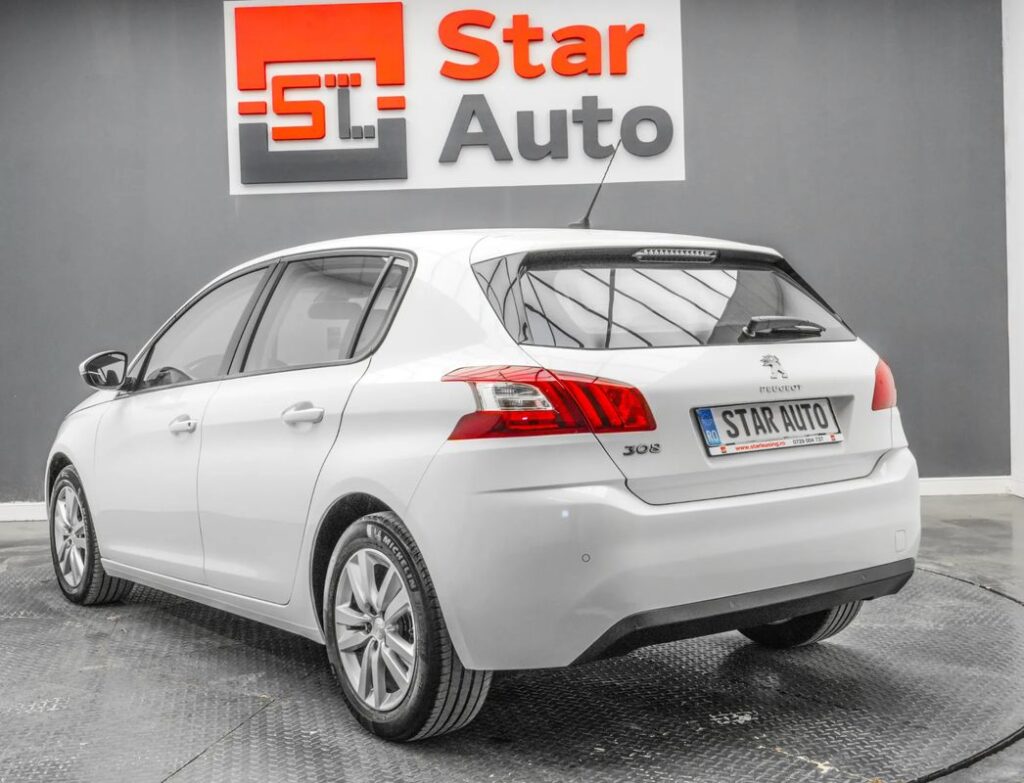 Peugeot 308