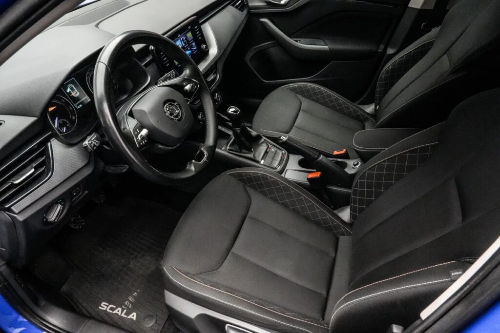 Skoda Scala