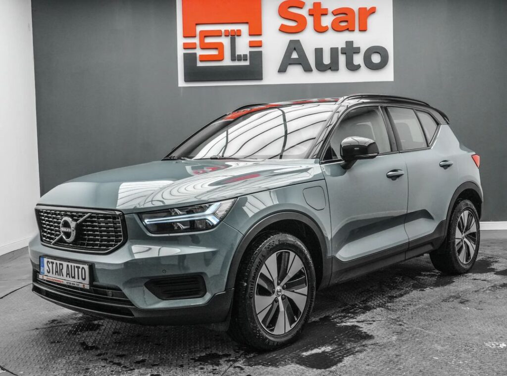 Volvo Xc-40