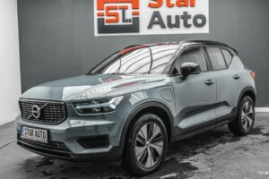 Volvo Xc-40