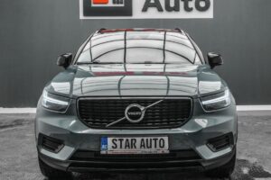 Volvo Xc-40