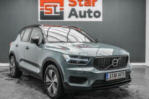 Volvo Xc-40
