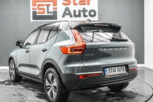 Volvo Xc-40