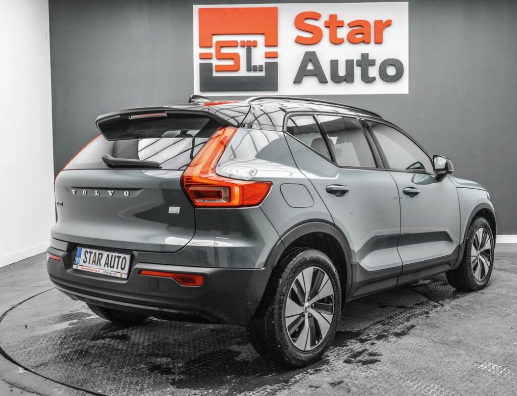 Volvo Xc-40