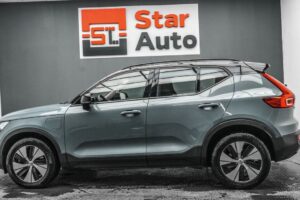 Volvo Xc-40
