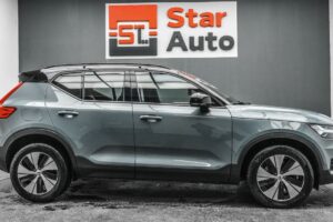 Volvo Xc-40