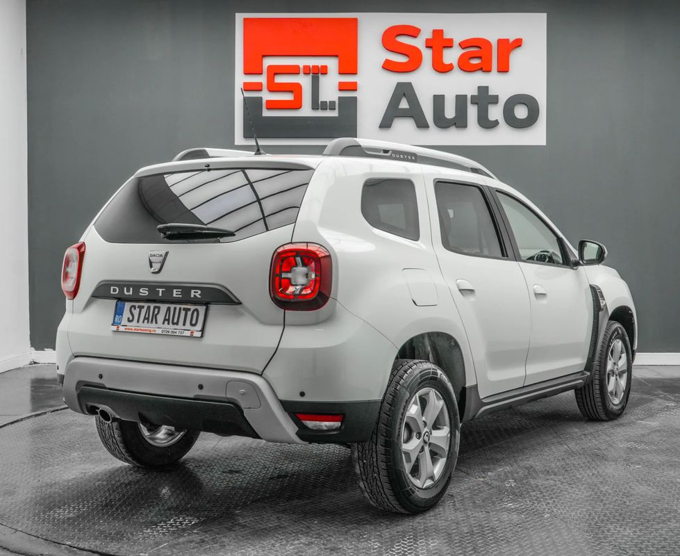 Dacia Duster