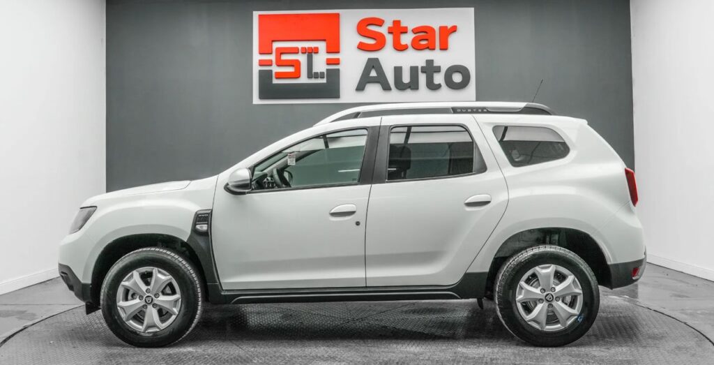 Dacia Duster