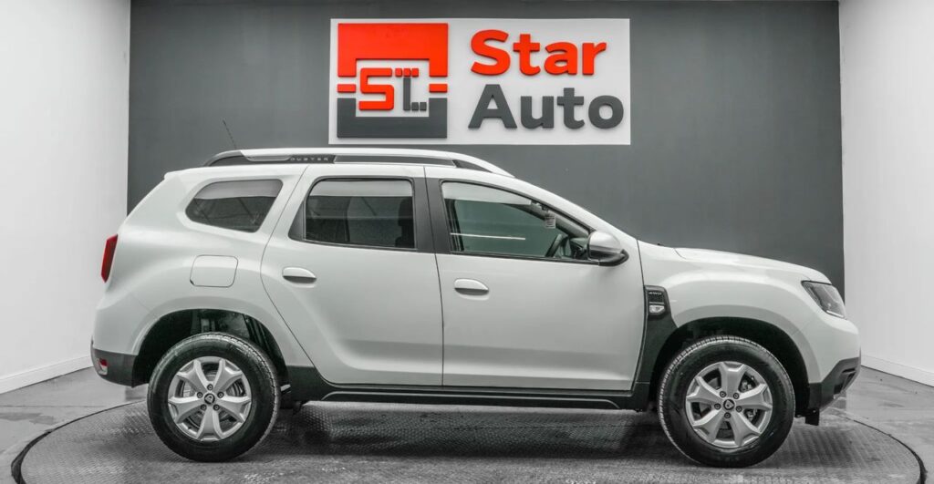 Dacia Duster
