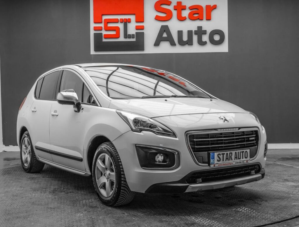 Peugeot 3008