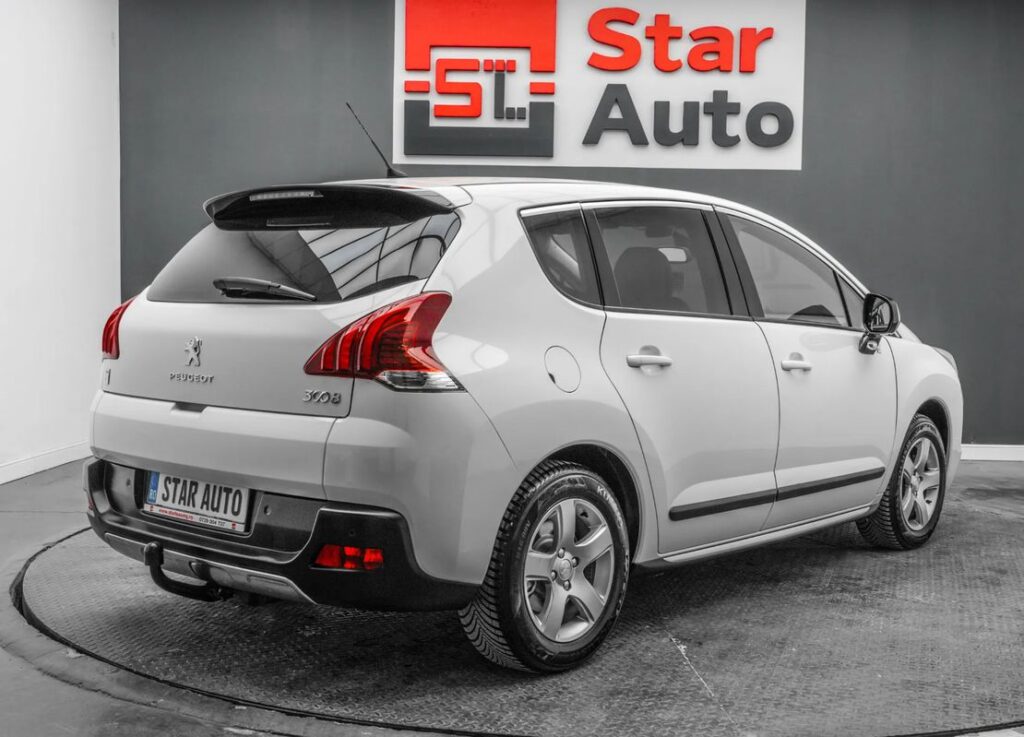 Peugeot 3008