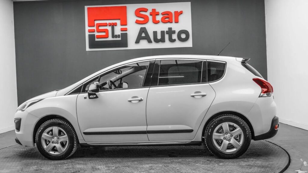 Peugeot 3008