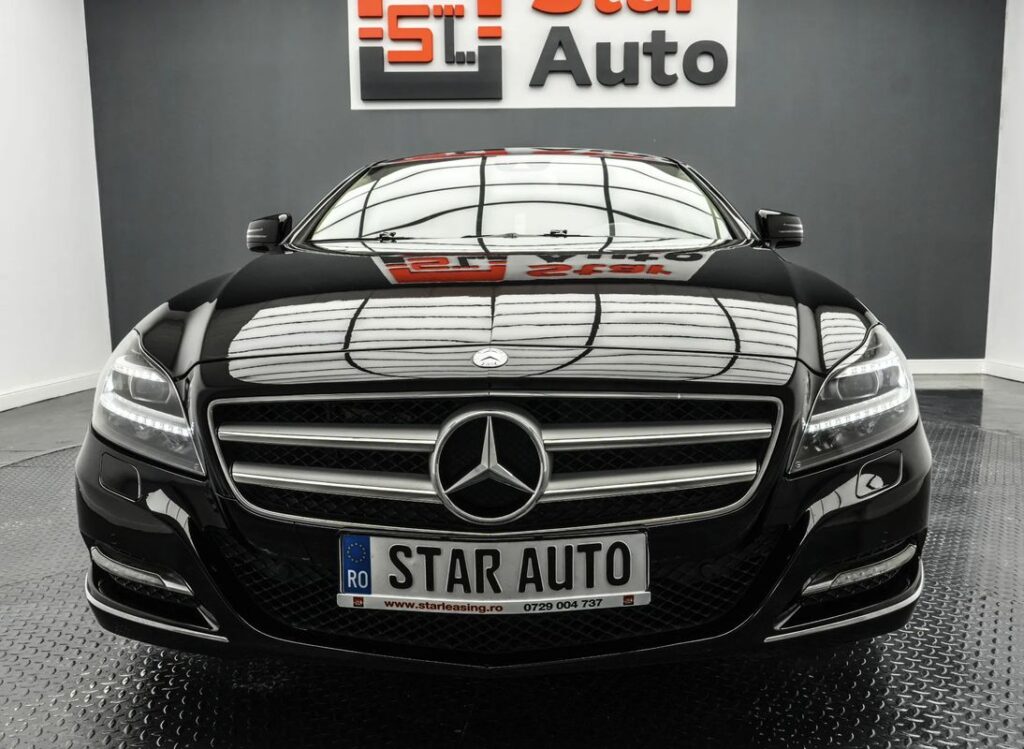 Mercedes-benz Cls