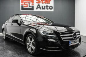Mercedes-benz Cls
