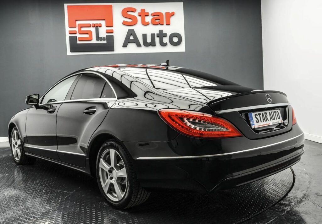 Mercedes-benz Cls